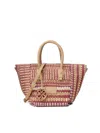 V73 Stefanie Shopping Bag