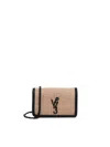V73 Summer Shoulder Bag In Black