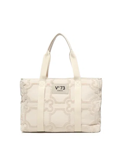 V73 Tote Bag Amy In Sand