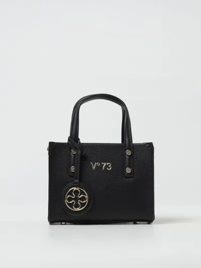 V73 Tote Bags  Woman Color Black