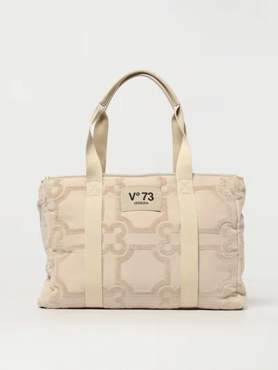 V73 Tote Bags  Woman Color Butter
