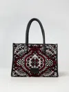 V73 Shoulder Bag  Woman Color Red In Red