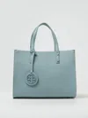 V73 TOTE BAGS V73 WOMAN COLOR SKY BLUE,413438016