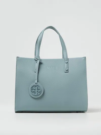 V73 Tote Bags  Woman Color Sky Blue