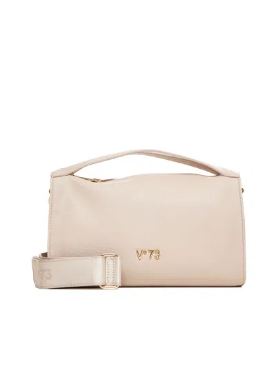 V73 Tote In Beige