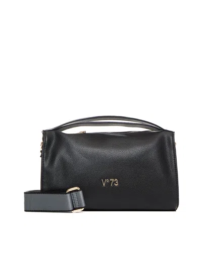 V73 Tote In Black