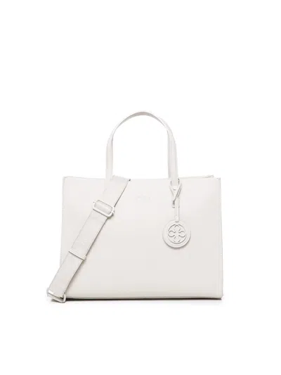 V73 Elara Tote Bag In Beige