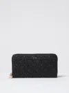 V73 Eugenia Wallet In Black