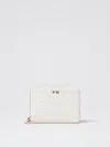 V73 Wallet  Woman Color White