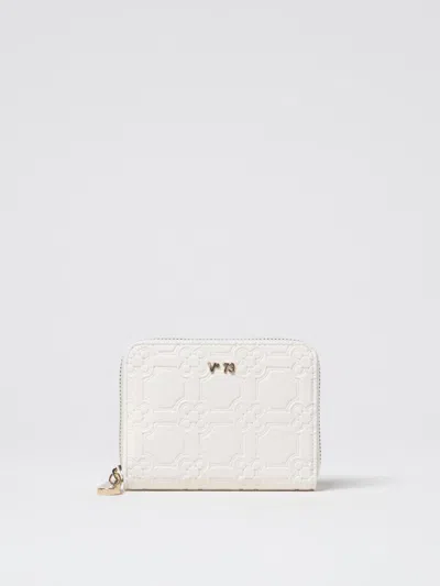V73 Wallet  Woman Color White