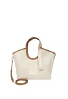 V73 Women's Bag V°73 73bs8vr01 Off White/multiple In White