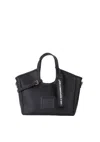 V73 Women's Bag  73bs8vr02-001 Black In Black