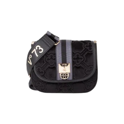 V73 Women's Bag  73bs9bn03_cate_nero-grigio In Black