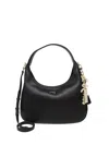 V73 Women's Bag V°73 Black In Black