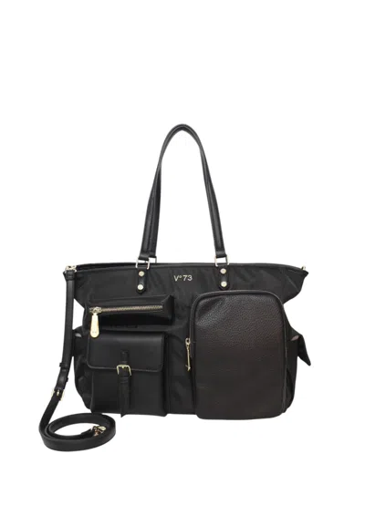 V73 Women's Bag V°73 Black