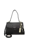 V73 Women's Bag V°73 Black In Black