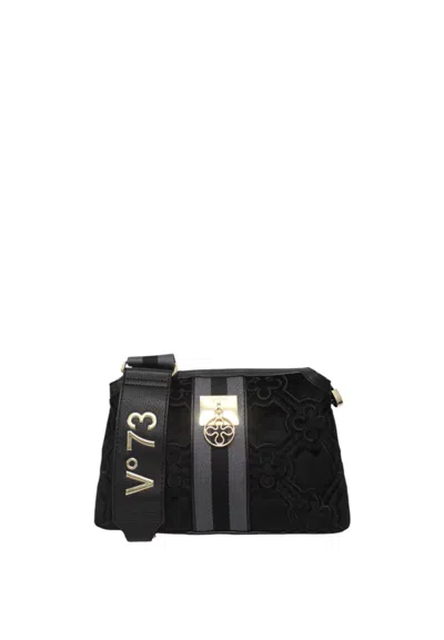 V73 Women's Bag V°73 Black/grey In Multi