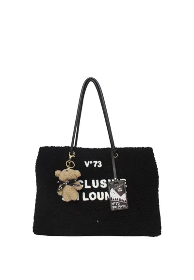 V73 Women's Bag V°73 Black/white