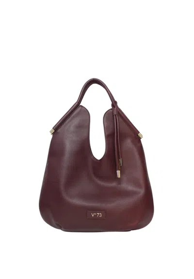 V73 Women's Bag  Bordeaux In Burgundy