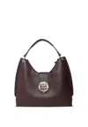 V73 Women's Bag V°73 Bordeaux In Burgundy