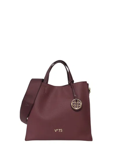 V73 Women's Bag  Bordeaux In Burgundy