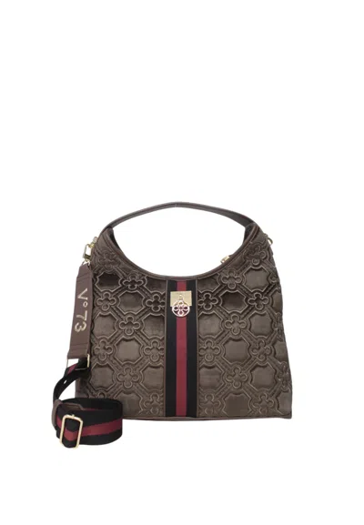 V73 Women's Bag V°73 Taupe/multicolor