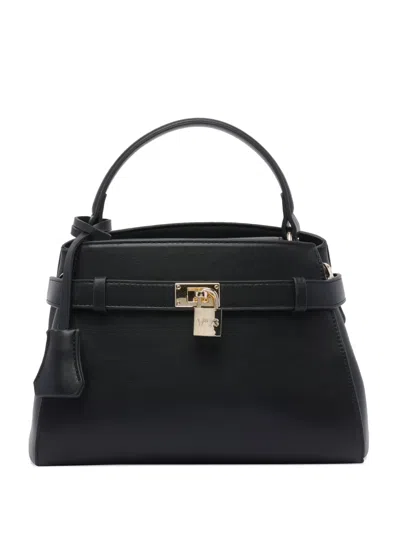 V73 Yui Tote Bag In Black