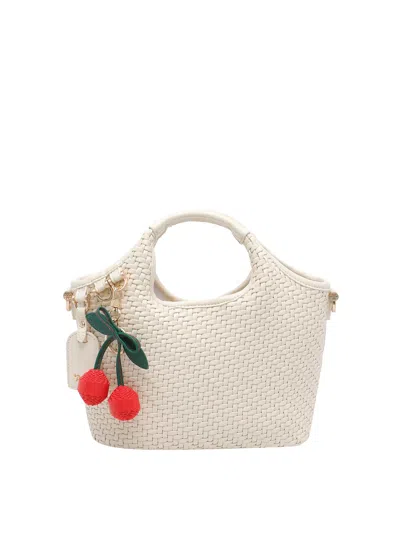 V73 V°73 Zelda Handbag In White