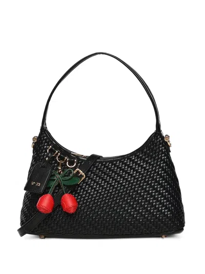 V73 Zelda Shoulder Bag In Black