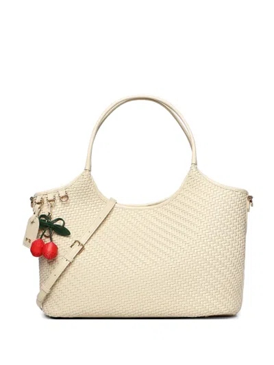 V73 Zelda Shoulder Bag In Neutral