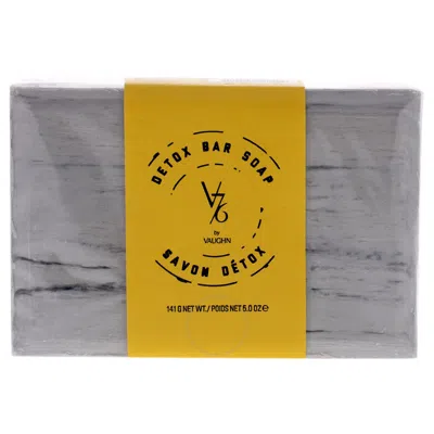 V76 By Vaughn Detox Bar Soap By  For Unisex - 5 oz Soap In N/a