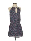 Vacate The Label Casual Dress In Blue