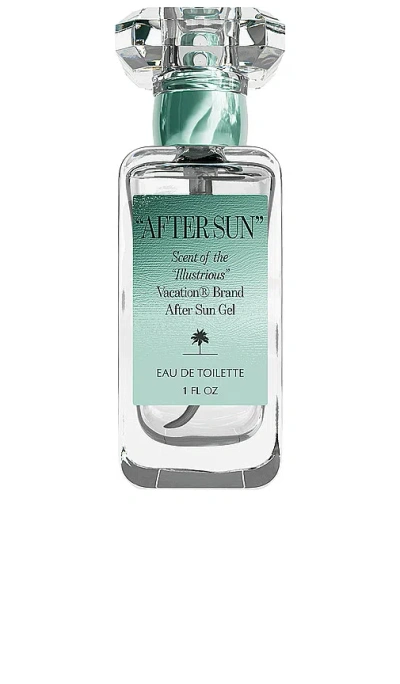 Vacation After Sun Eau De Toilette In Transparent