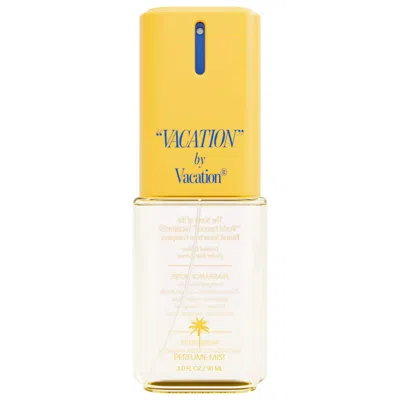 Vacation By  Body Mist 3 Oz/90 ml