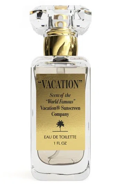 Vacation By ® Eau De Toilette In Transparent