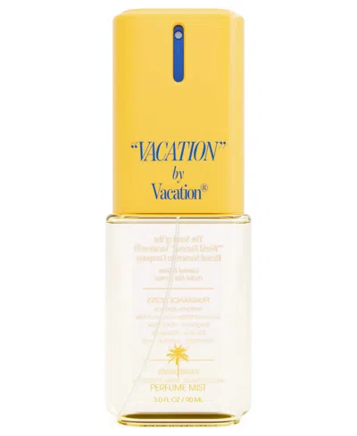 Vacation '' By  Perfume Mist, 3 Oz. In Transparent
