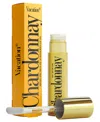 Vacation Chardonnay Lip Oil Spf 30 In Transparent