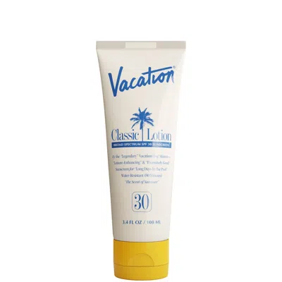 VACATION CLASSIC LOTION SPF 30 100ML