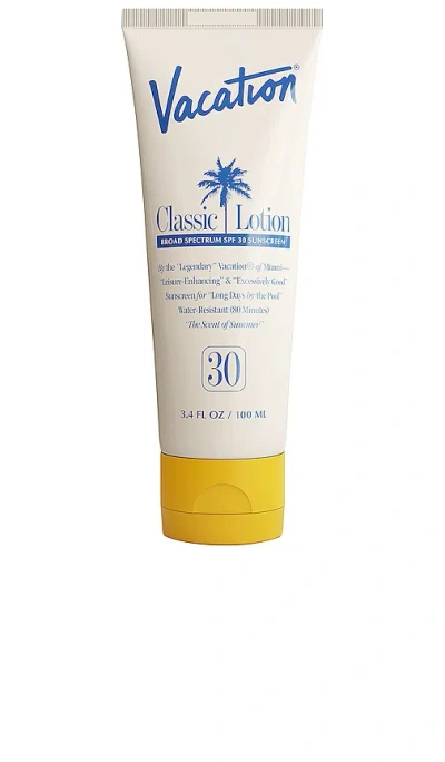 VACATION CLASSIC LOTION SPF 30