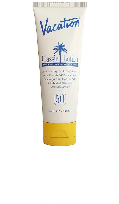 VACATION CLASSIC LOTION SPF 50