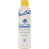 Vacation Classic Spray Broad Spectrum Spf 50 Sunscreen In White
