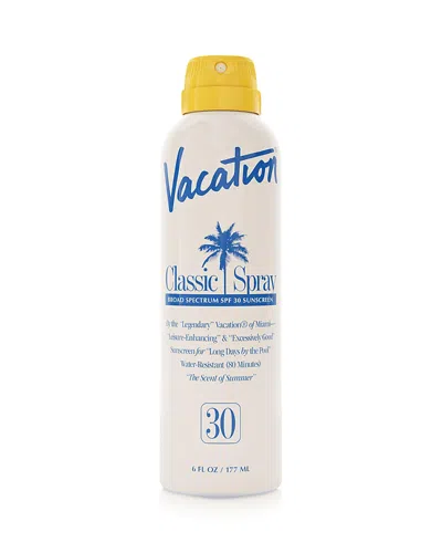 VACATION CLASSIC SPRAY SPF 30 6 OZ.