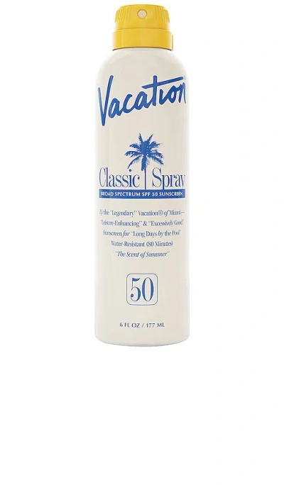 VACATION CLASSIC SPRAY SPF 50