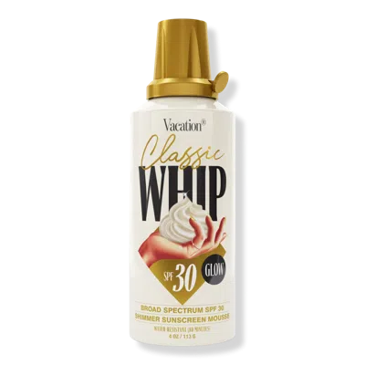 Vacation Classic Whip Glow Spf 30