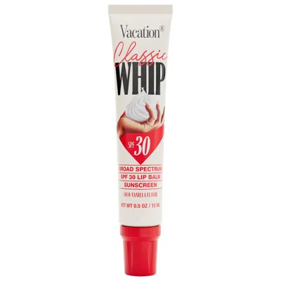 Vacation Classic Whip Lip Spf 30 Lip Balm 0.5 Oz/15 ml
