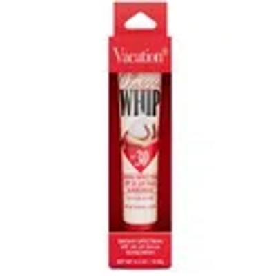 Vacation Classic Whip Spf 30 Lip Balm In Transparent