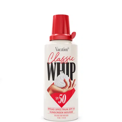 Vacation Classic Whip Spf 50