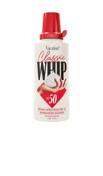 Vacation Classic Whip Spf 50