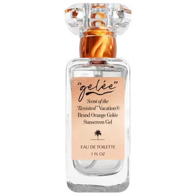 Vacation Gelée By  Eau De Toilette 1 Oz/30 ml