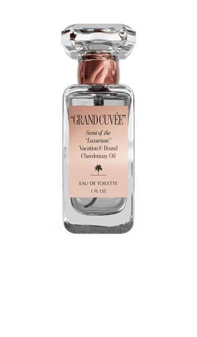Vacation Grand Cuvée  By  Eau De Toilette 30ml In Transparent